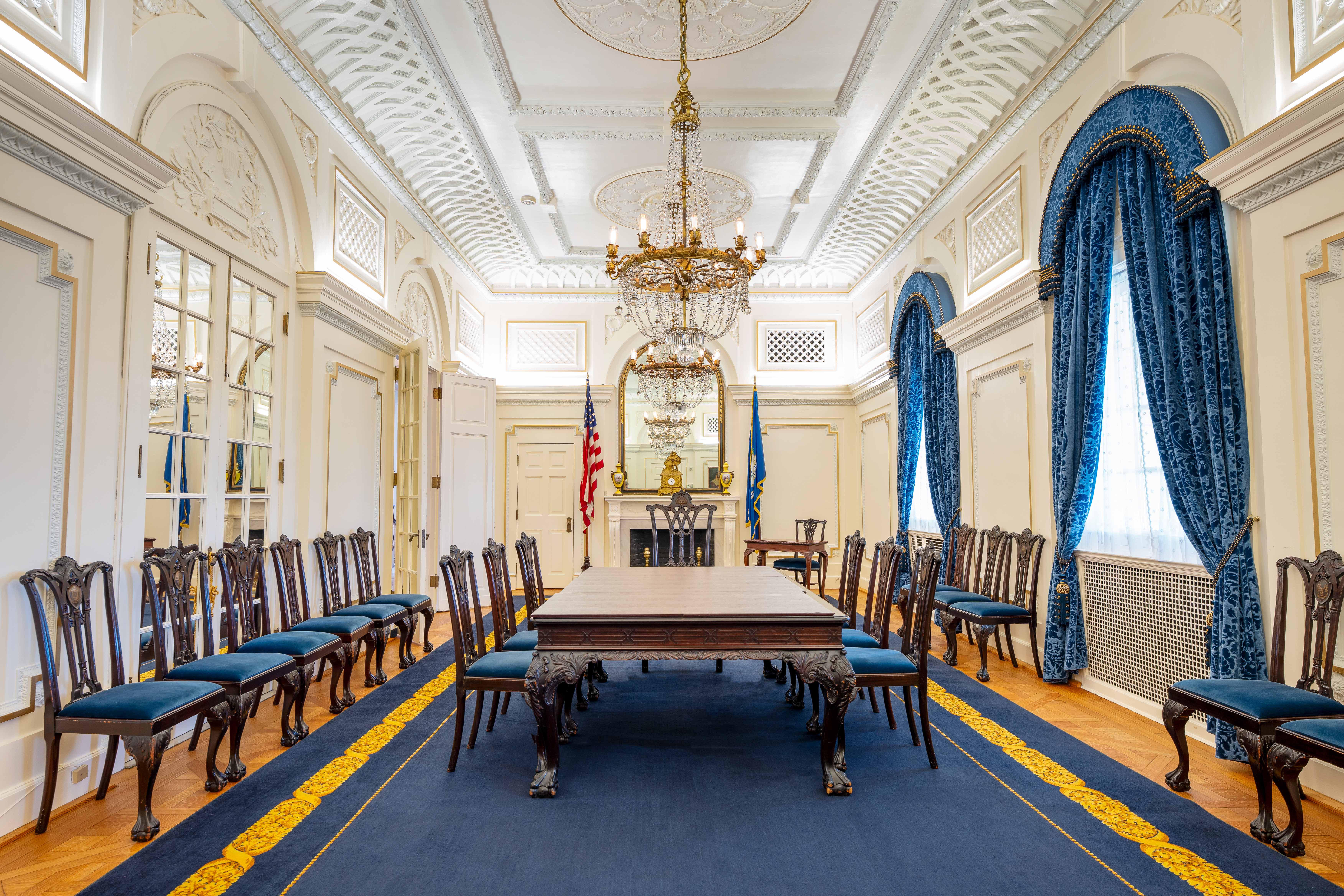 Connecticut Boardroom