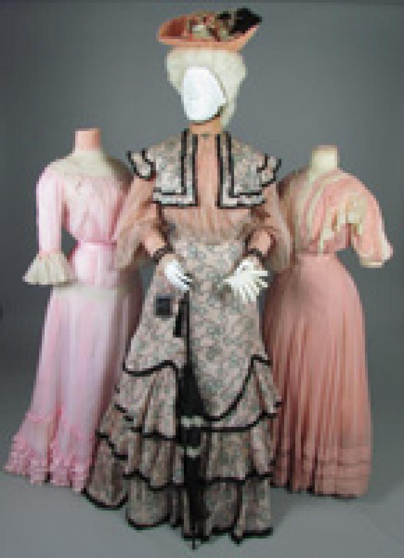 1880s Fashion for Men, Women, & Children