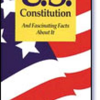 Us constitution booklet pdf